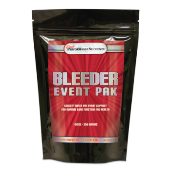 Bleeder Pak