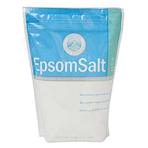 Epsom Salt