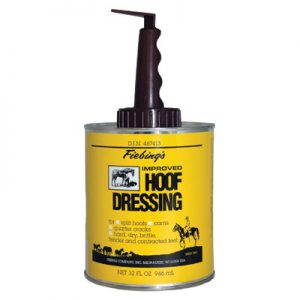 Fiebings Hoof