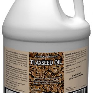 Flaxseed Oil