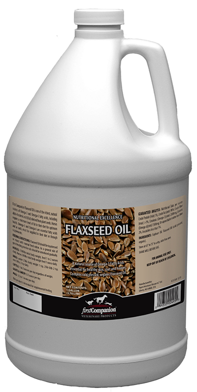 Flaxseed Oil