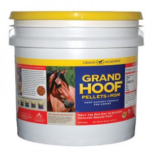 Grand Hoof MSM