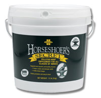 Horseshoers Secret
