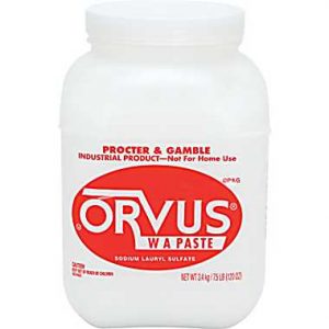 Orvus WA