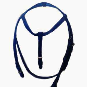 Nylon Race Bridle