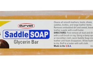 Saddle Soap Bar