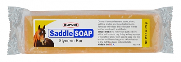 Saddle Soap Bar