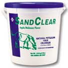 Sand Clear
