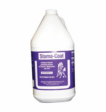 Stoma Coat