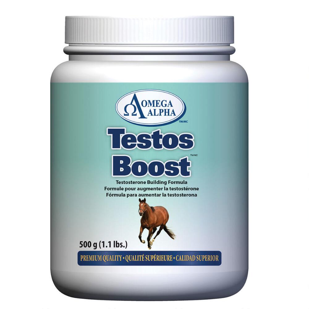 Testos Boost
