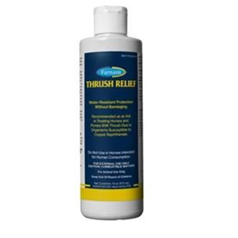 Thrush Relief