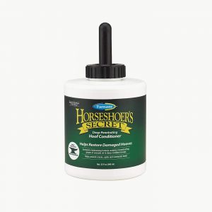 Horseshoer Dressing