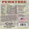 Perktone Label
